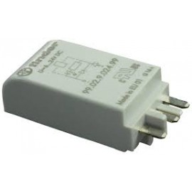 Finder Led + Diodo 6-24 Vdc SKU: 99.02.9.024.99