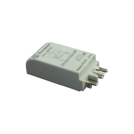 Finder Led + Diodo 6-24 Vdc SKU: 99.02.9.024.99