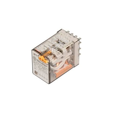 Finder Relevador Encapsulado 7Amp 230Vca 4P2T 14Pin SKU: 55.34.8.230.0040