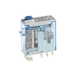 Finder Relevador Faston 16 Amp 120V SKU: 46.61.8.120.0040