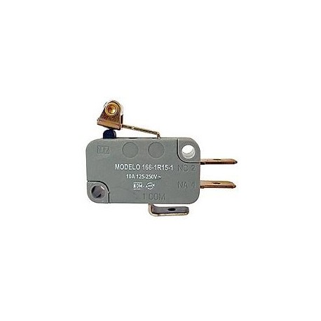 Hartman Microint 10A 125V Rodillo SKU: 166-1R15-1