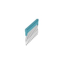 WEIDMULLER Puente 10 Polos ZQV 2.5N/10 BL azul SKU: 1527880000