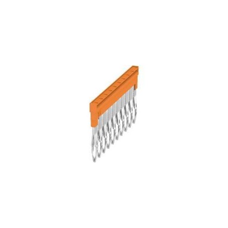 WEIDMULLER Puente de 10 Polos ZQV 2.5N/10 SKU: 1527690000