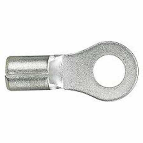 Ojillo sin aislar 12-10 AWG 1/4"" SKU: 323138-0
