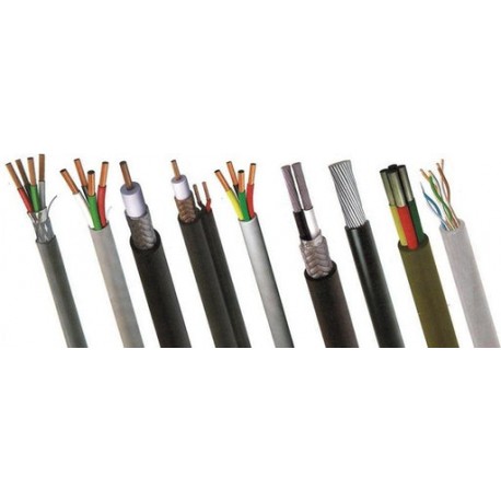 Arsa Cable Blindado 4 X 12 AWG SKU: ARBLI4X12