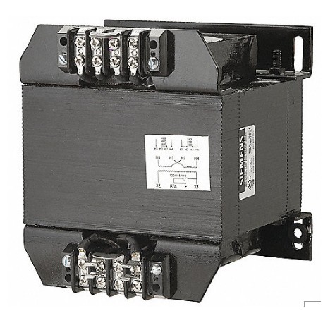 Siemens Transformador Pri 480/240 Sec 120V 500Va SKU: MT0500A