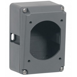 Legrand Caja Sobreponer Para Tomas Hypra SKU: 52229