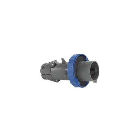 Legrand Clavija Aerea 3P+T 32A 200/250V 9H Azul Ip66/67 Hypra SKU: 53057