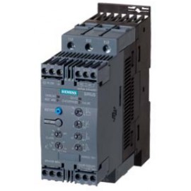 Siemens Arrancador Elec 20/40Hp 230/460V 26-63A Ctrl 110-230V SKU: 3RW4037-1BB14