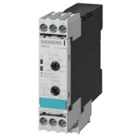 Siemens Monitor Falla De Fase 160-690V SKU: 3UG4513-1BR20