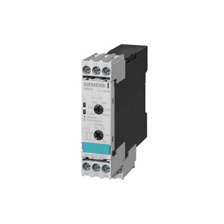 Siemens Monitor Falla De Fase 160-690V SKU: 3UG4513-1BR20